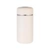 316 Stainless Steel Portable Insulated Cup: Fresh Artistic Design, Compact Pocket Size, Perfect for Students