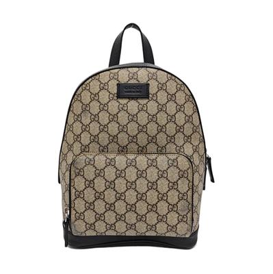 [Gebraucht] Eden Kleiner Rucksack 'Beige/Ebenholz' - Gut #CN5RZ9