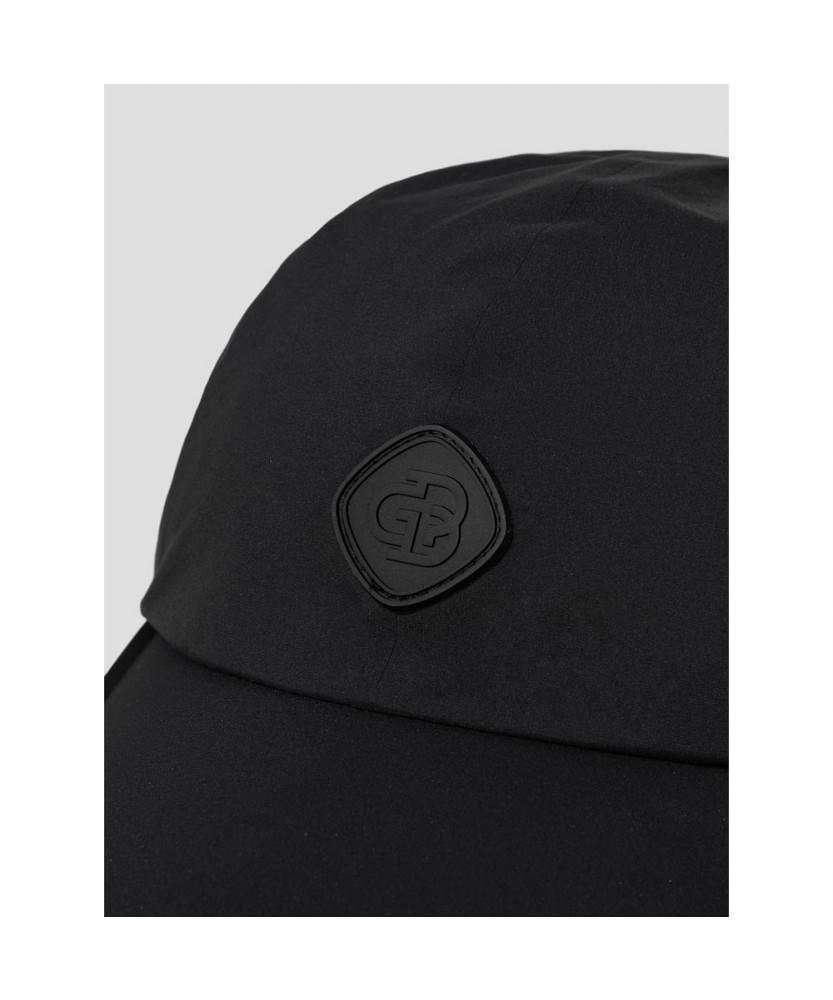 Binpolaegseseoli Men'S Waterproof Rain Ball Cap Black