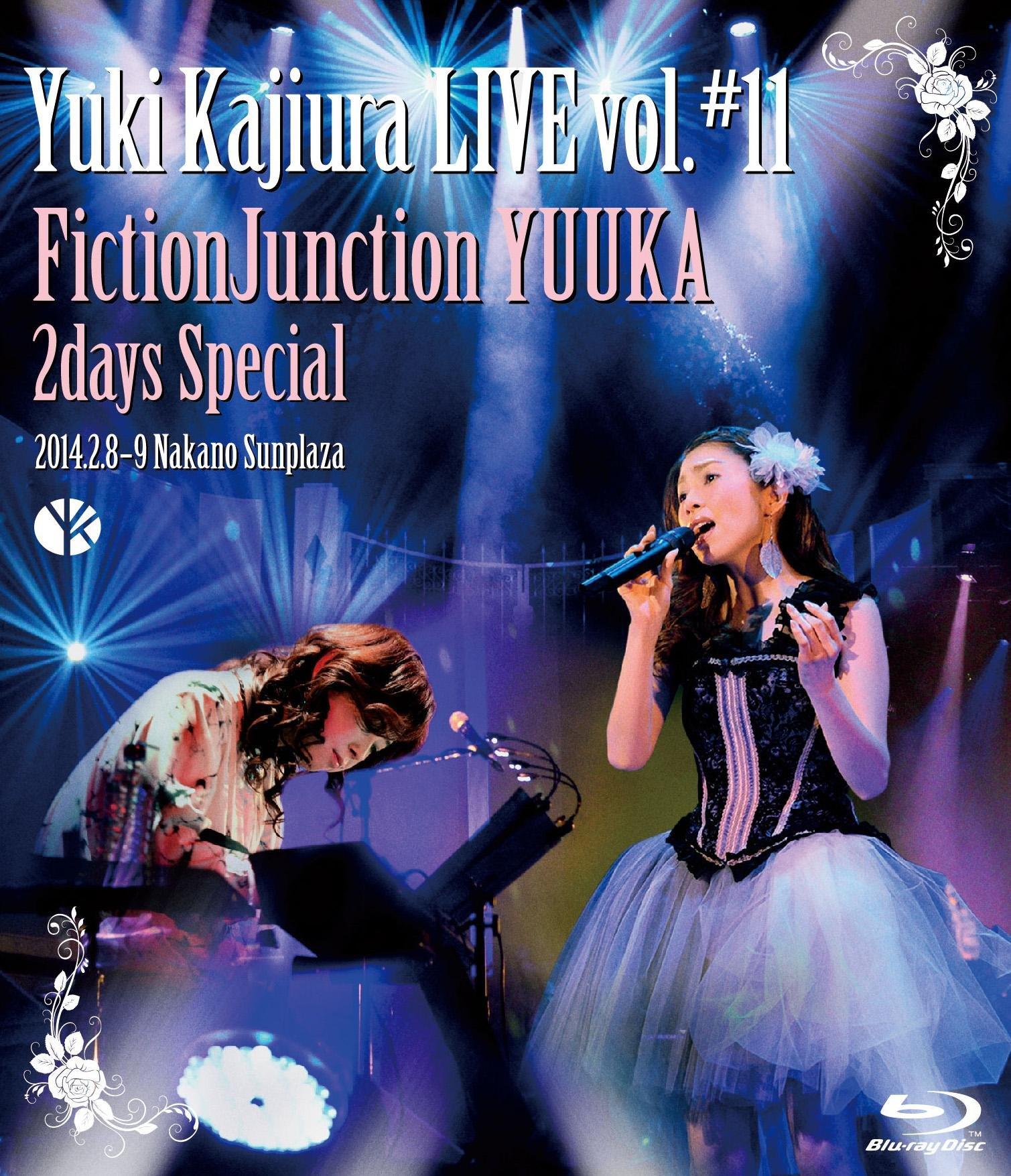 

Fictionjunction Yuuka - Yuki Kajiura Live Vol.#11