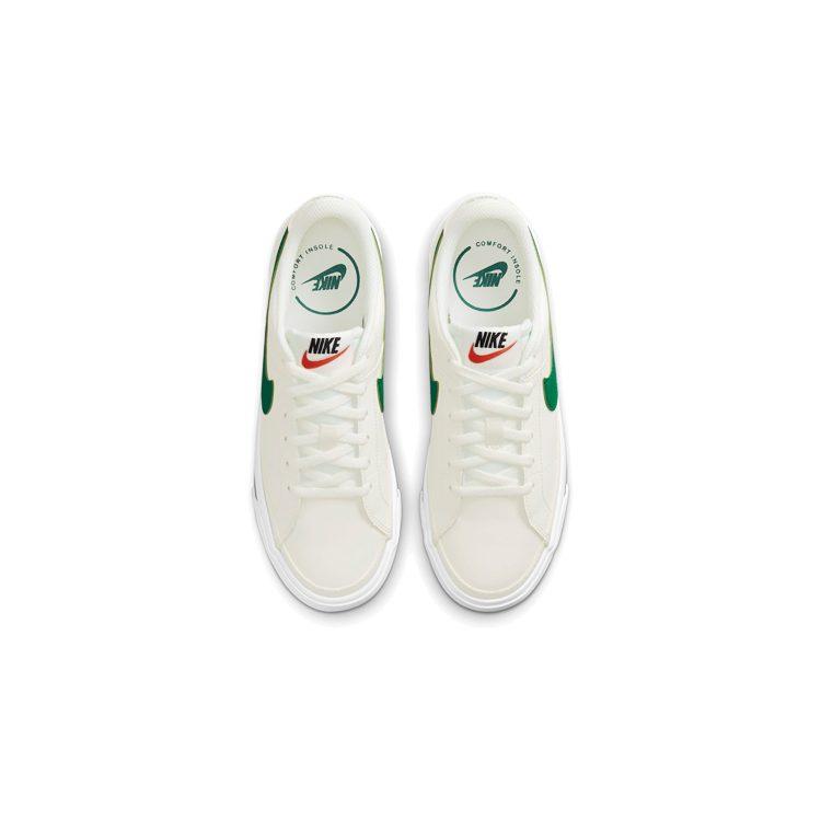 Nike Court Legacy Sail Green Noise GS DA5380-108