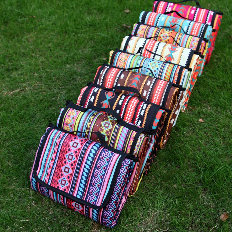 Portable Outdoor Waterproof Picnic Mat