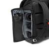 Manfrotto MB Chicago Camera Backpack Uniwersalna torba podróżna CH-BP-50 Średnia, plecak dzienny/fotograficzny DSLR, bezlusterkowiec, laptopy, obiektywy, sprzęt,