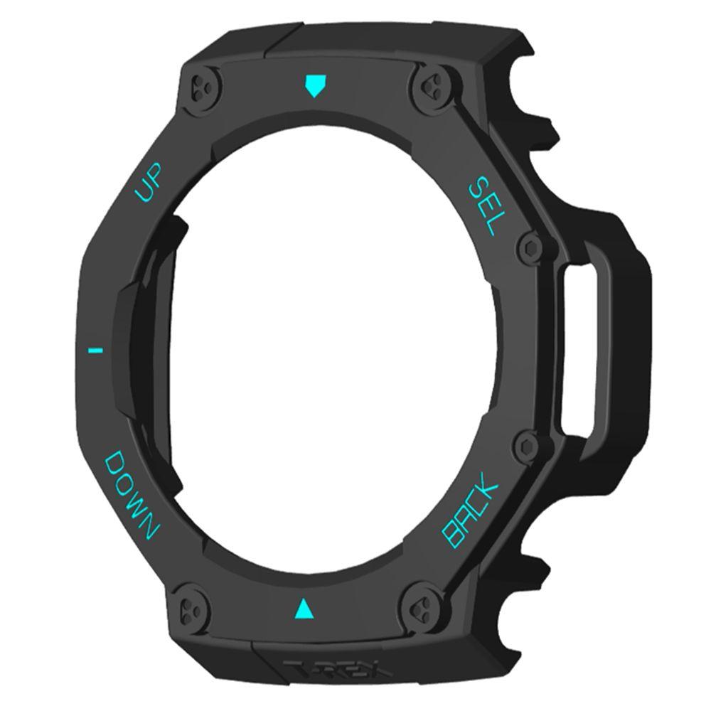 Anti-Scratch Protective Case Bumper Protector Frame New Screen Protector for Amazfit T-Rex 3