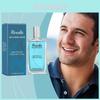 Elegant Cedar Blue Eau De Toilette Natural Fresh Long Lasting Scent For Gentlemen's Charm