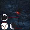 Giant Halloween Glowing Spider Haunted House Halloween Decoration  for Indoor and Outdoor