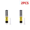 Epoxy Resin AB Glue Office 2 Minutes Curing Firm Long-lasting Reliable Epoxy Resin Strong Glue AB Glue Adhesive Super Liquid