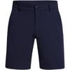 Under Armour Mens Matchplay Tapered Golf Shorts