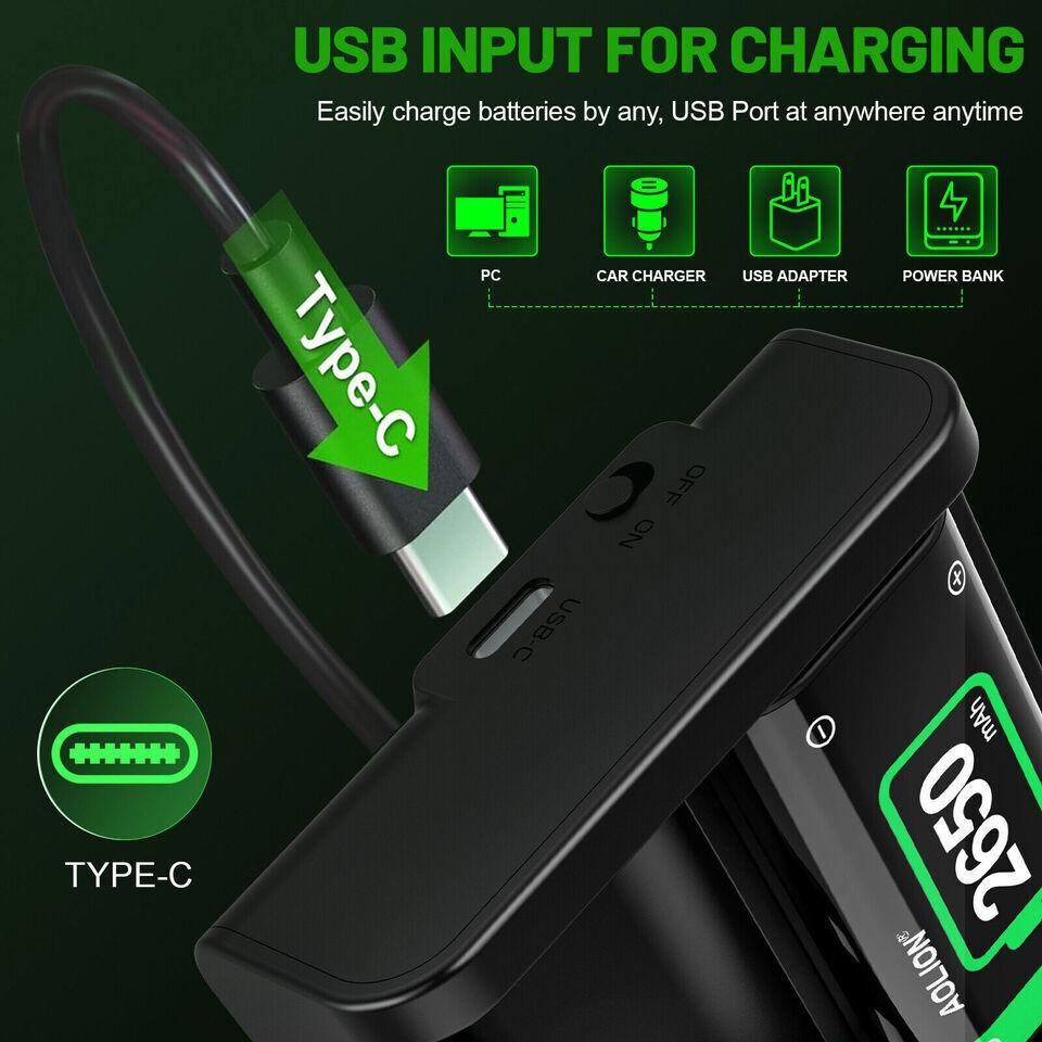 Para XBOX ONE Dual Charging Dock Station Controlador Carregador Bateria Recarregável