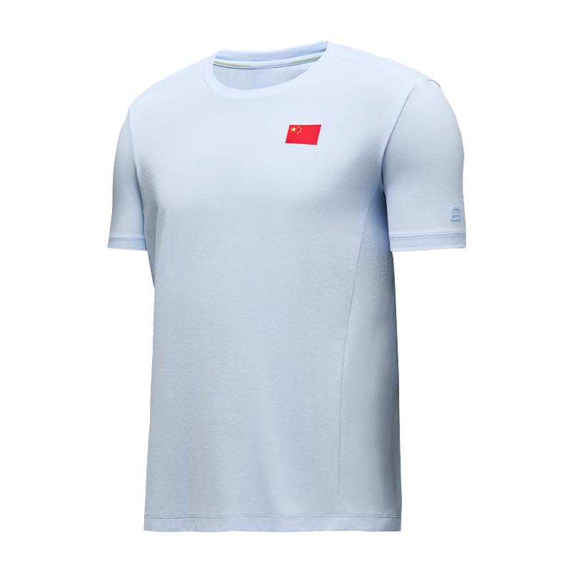 Anta Short Sleeved Knitwear Men s 452430102-1 185(2XL)