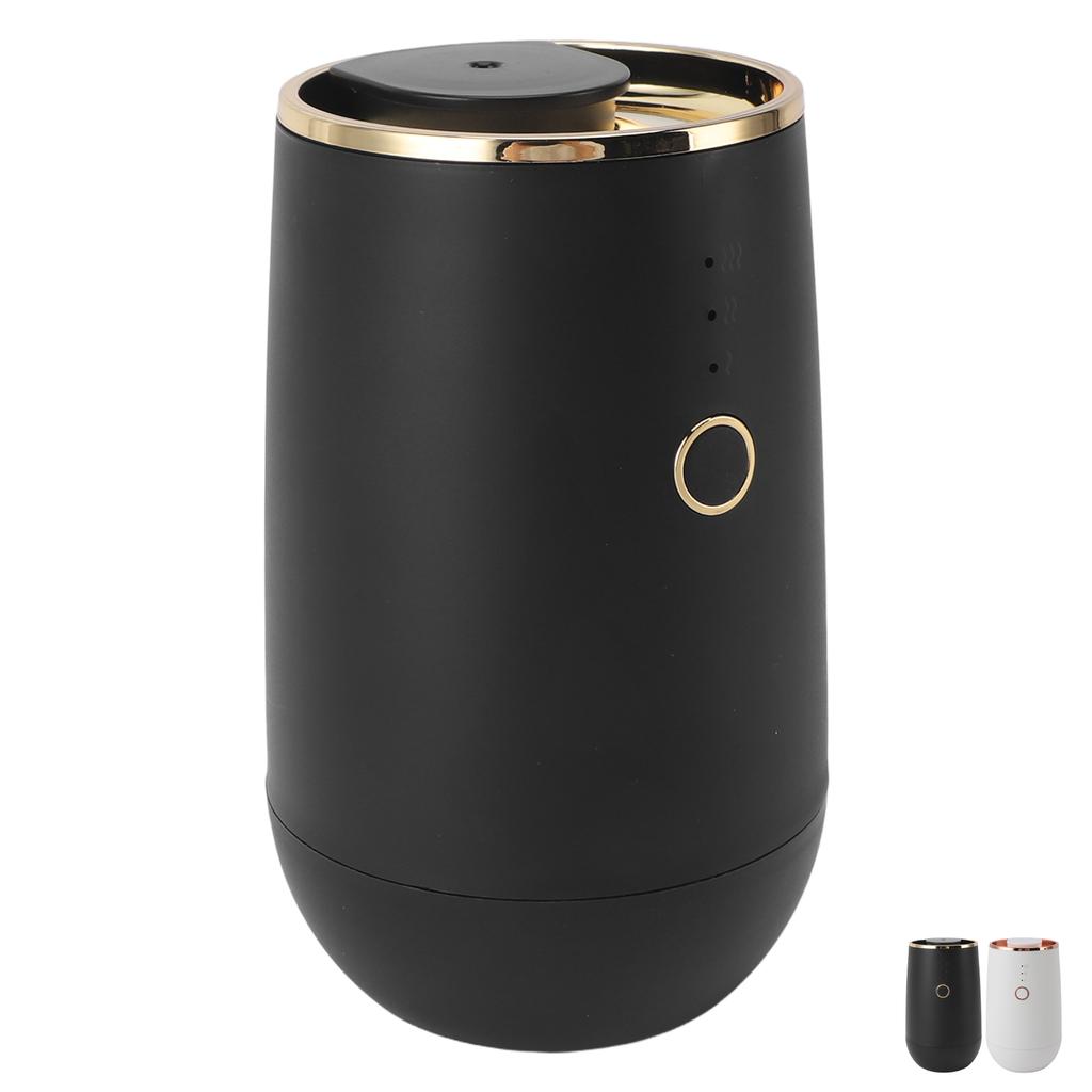 Desktop Aroma Diffuser Air Fresher Compact Long Lasting Fragrance Versatile Space Saving Car Aroma Diffuser Practical for Home