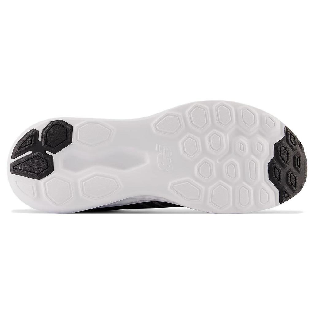 New Balance Nb 411 V3 Comfortable Versatile Low-Top Running Shoes Men Sneaker Black White M411LB3