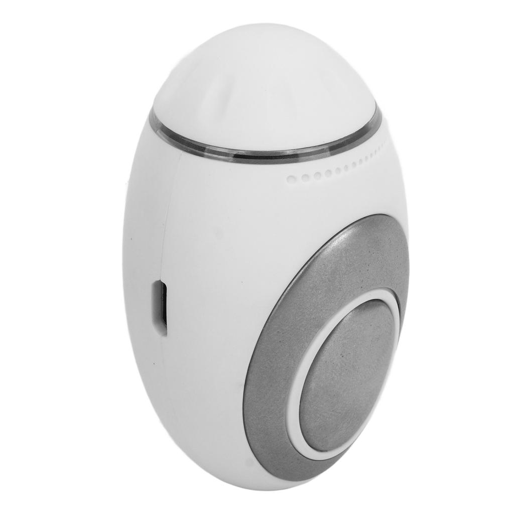 Sleep Aid Machine ABS Smart Sleep Instrument USB Charging Pressure Relief Sleep Device for Home Hotel