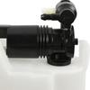 Universal Fit Windshield Washer Tank Reservoir 28910-6FP0A 28910-6FL0A NI1288184 Large 2.5L Capacity Easy Monitoring