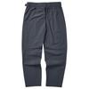 Skechers Solid Color Mid-Rise Loose Straight Quick-Dry Casual Pants Men Bottoms Periscope-Gray L224M006-0403