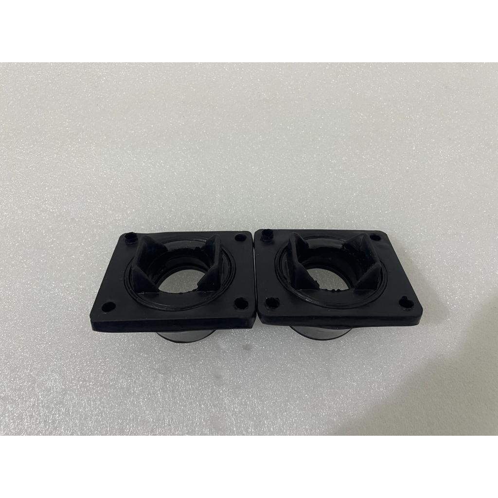 Yamaha RD350 RD 350 Carb Carburettor Air Intake Manifold Set of 2 |Fit For