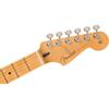 Fender Electric Guitar Player II Stratocaster®, Maple Fingerboard, Transparent Mocha Burst with S...