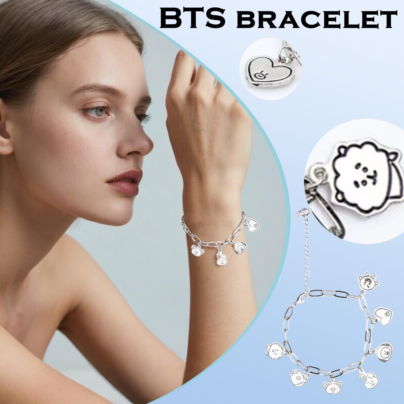 

Периферийный браслет-поддержка — это браслет, выражающий любовь и подходящий в качестве подвески для подарка. One Size белый