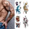 Tatuaggi e body art – Tatuaggi temporanei