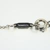 Used TIFFANY&Co. Necklace Silver925 2.4g Silver Ribbon