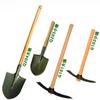 q20504g10102205 engineer shovel & pickaxe kit