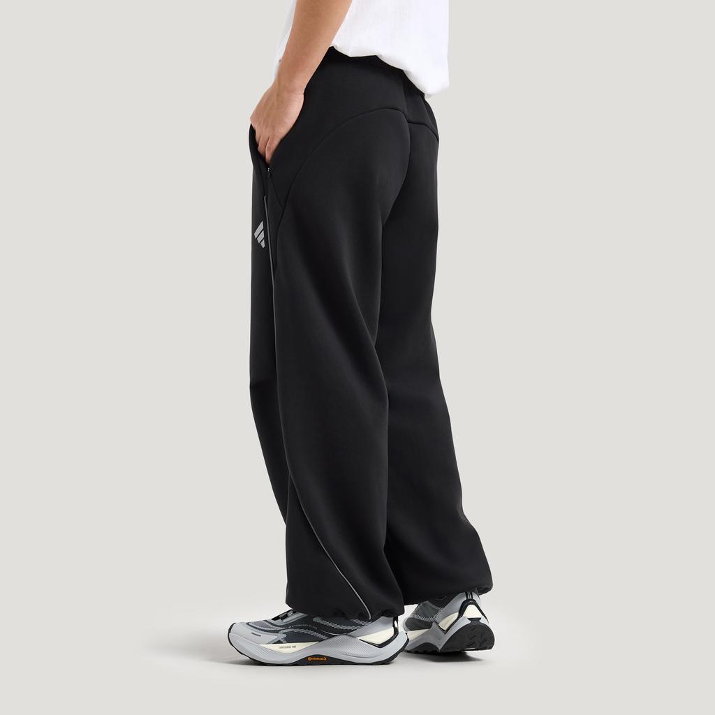 adidas FOS Tracksuit Bottoms Future Style Comfortable Mid Waist Loose Casual Knit Sports Pants Men Bottoms KG0747