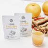 Kim Jae Sik Health Food Rich Pear Balloon Flower Drink 100ml 60 Packs  30 Box X2