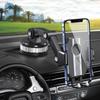 Creative Dashboard Suction Cup Phone Holder for Large Trucks, Cars, and Consoles