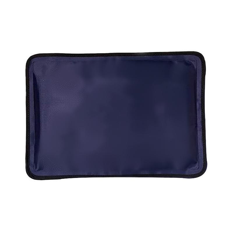 

Большой многоразовый гелевый пакет со льдом для ног и рук, охлаждающая и согревающая терапия