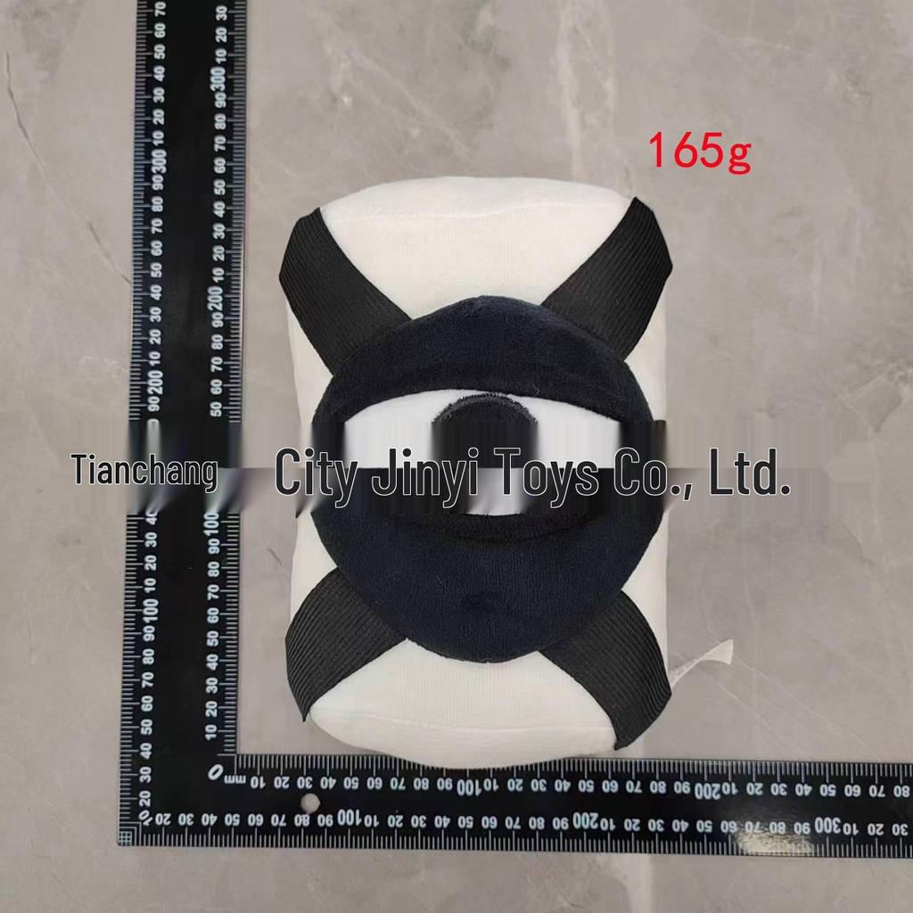 Cross-Border Horror Escape Doors Figure Plush Toy