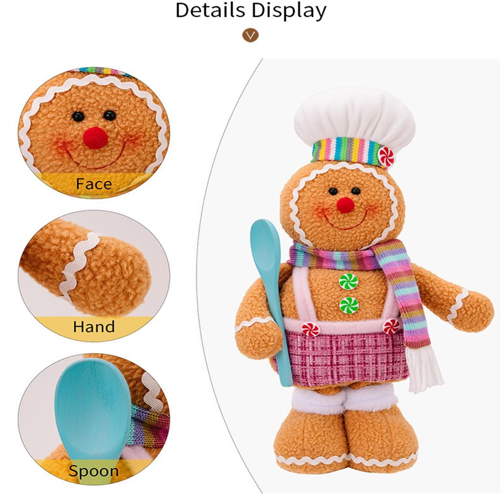 Doll Ornaments Retractable Man Doll Colorful Man Window Ornaments Decoration