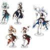 Hololive En Youtuber Acrylic Figure Stand Cute Anime Toy Decoration For Fans