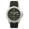 Timex Expedition Ridge Quartz Green Dial Men S Watch Tw4b32100