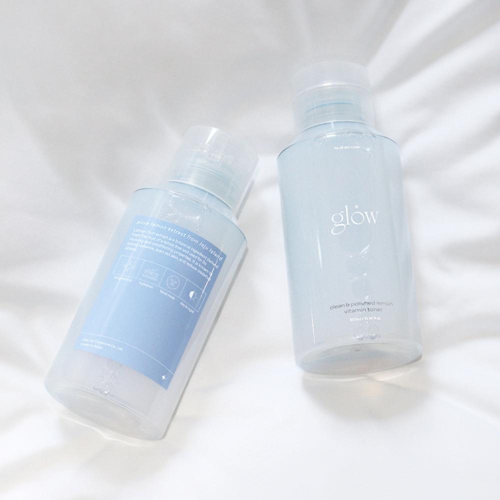 glow Lemon Vitamin Toner 300ml