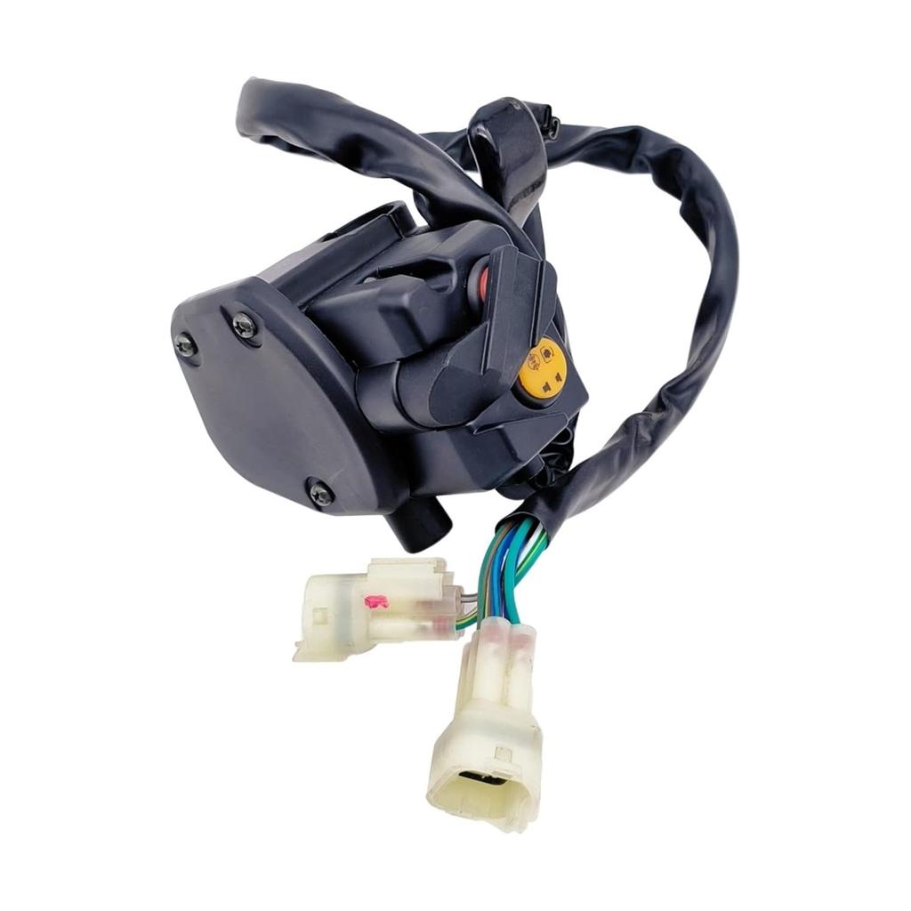 SHENGANG Handlebar Switch Assy, RH, Onecolor, Push Button Actuator, ON-OFF Operation, CFMOTO Compatible