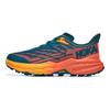 HOKA  Speedgoat 5 Wide Blue Coral Camellia Women Sneakers Orange 1123160-BCCML