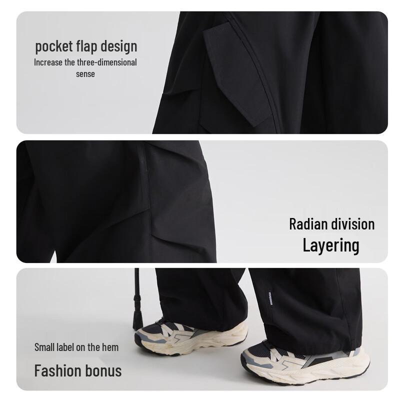 ASK JUNIOR Boys' Outdoor Sport Cargo Pants