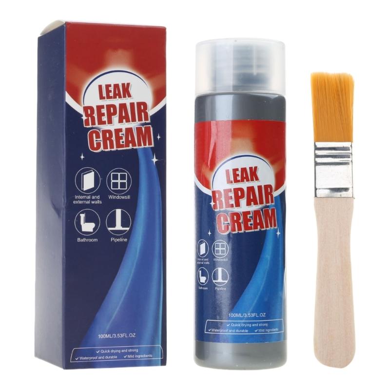 Leak proof Sealant Spray Multi purpose Repair Agent Bonding Spray Waterproofing Spray Suitable for Fixing Joints & Gaps 1