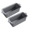 2pcs Reusable Grease Cup Liner Heat Resistant Grease Drip Pan Household Grill Grease Tray  BBQ