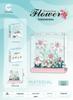 Compatible LEGO Flower Basket & Succulent Building Kit - Educational Toy & Valentine's Teacher Gift