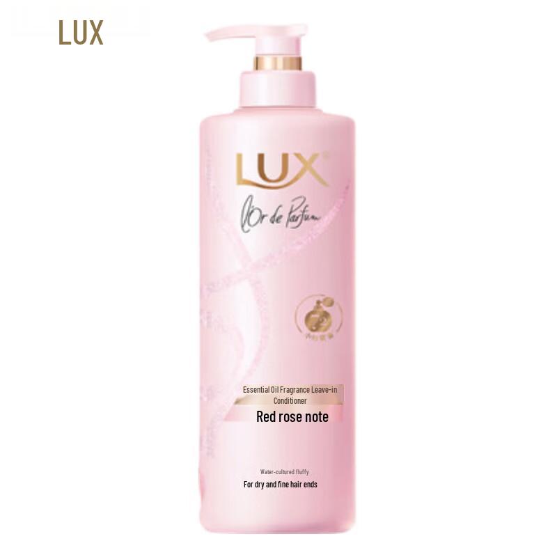LUX Essential Oil Scented Hair Conditioner
