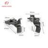Storage Box Switch Clip Car Armrest Cover Latch Clip Cover Latch Clip For Mercedes Benz ML/GL/GLE/GLS Class W292 W166