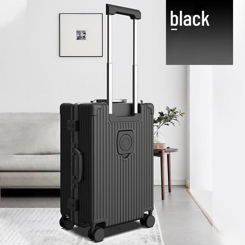 KANDEXS LH001 Smart Front-Opening Suitcase 24-inch