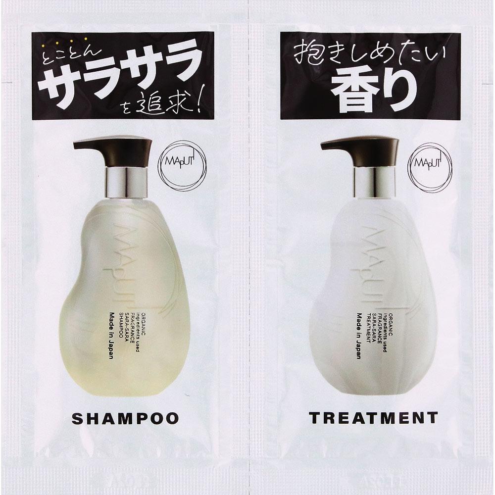 

Maputi Органический Аромат Шампунь Кондиционер 10мл+10мл