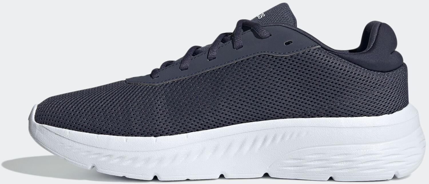 

Кроссовки Adidas Cloudfoam Comfy shadow navy/ftwr white/shadow navy 44