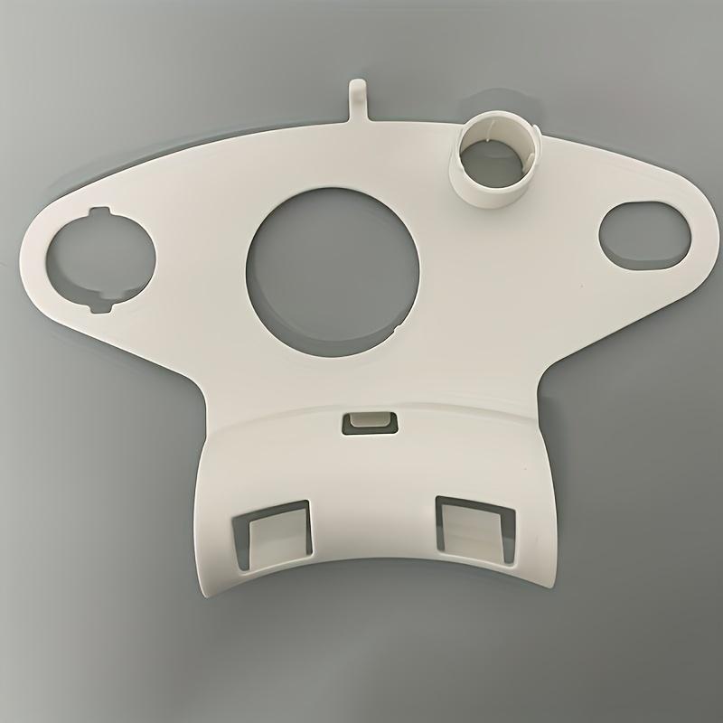 

Storage Rack for Cooking Machine Accessories, Compatible with TM5 And TM6, The Rack Can Hold Up to 5 Accessories белый