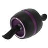 Abdominal Roller Wheel Noiseless Roller Workout Equipment Gym Fitness Training Roller