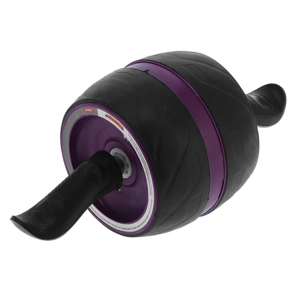 Abdominal Roller Wheel Noiseless Roller Workout Equipment Gym Fitness Training Roller