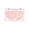 ETUDE HOUSE [Holiday Collection] Heart Pop Duo Blusher #Dear My Pink 7.5g