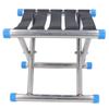 Folding Stool Outdoor Portable Heavu Duty 60kg Loading Capacity Camping Stool Seat for Fishing Type